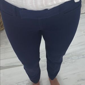 Lily Pulitzer Navy Pants